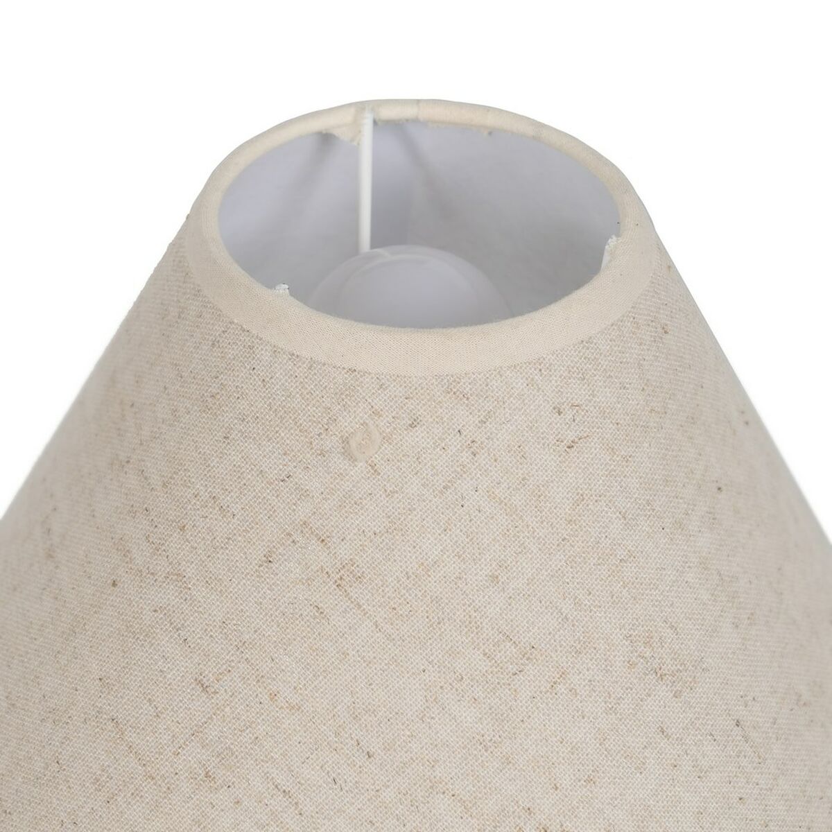 Lampada Beige Grigio 60 W 20 x 20 x 34 cm