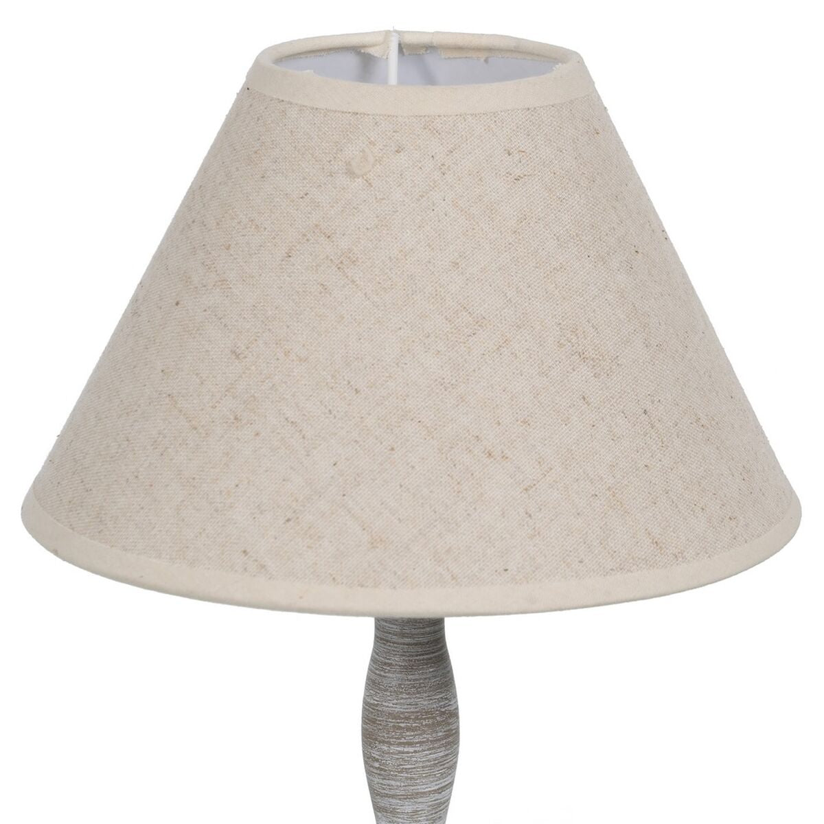 Lampada Beige Grigio 60 W 20 x 20 x 34 cm