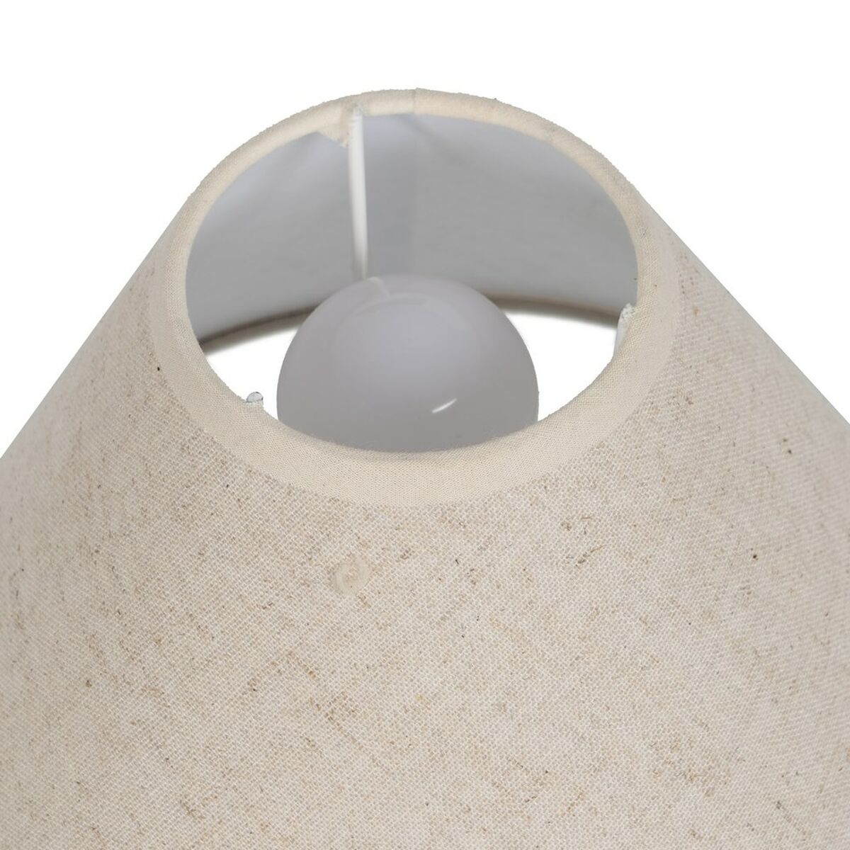 Lampada Beige Grigio 60 W 20 x 20 x 34 cm