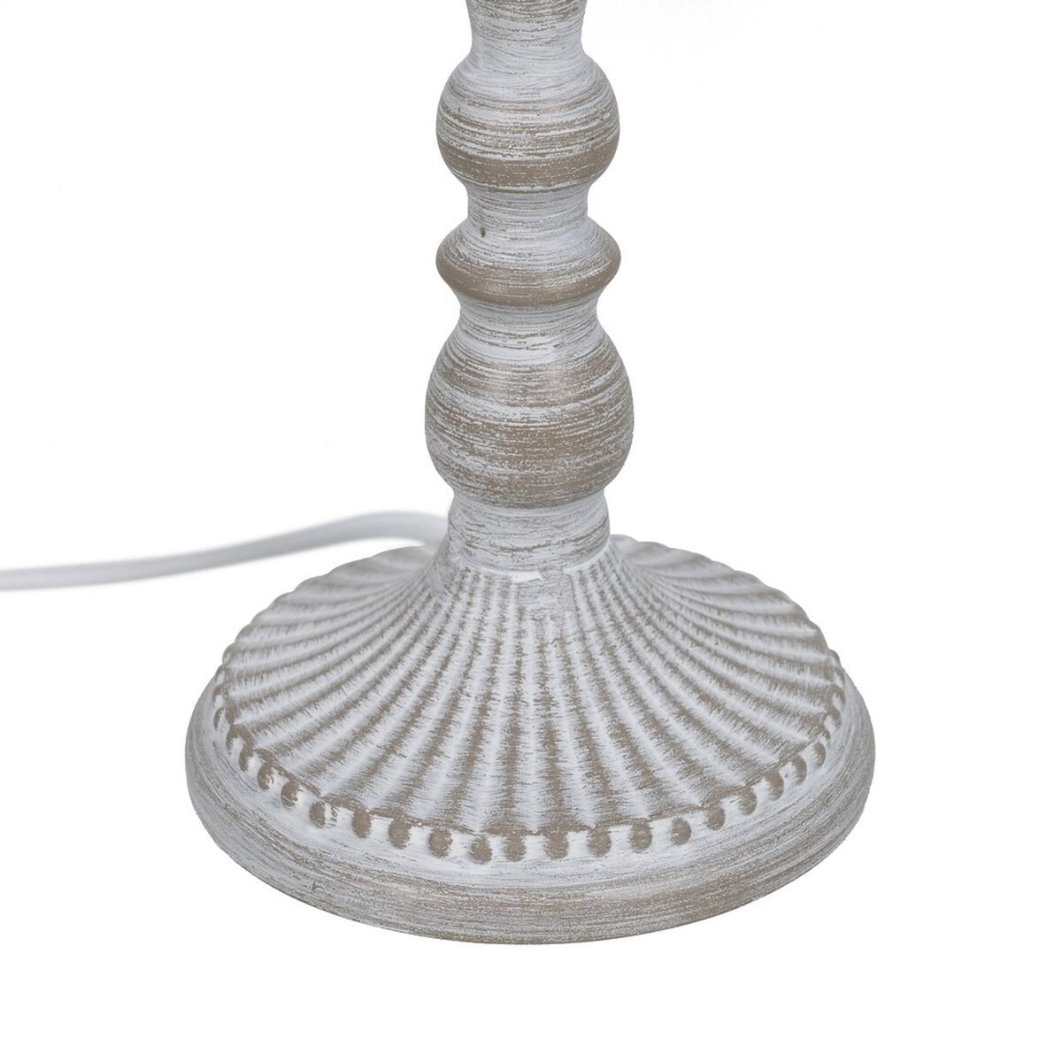 Lampada Beige Grigio 60 W 20 x 20 x 34 cm