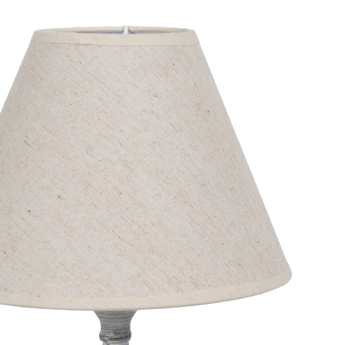 Lampada Beige Grigio 60 W 20 x 20 x 34 cm