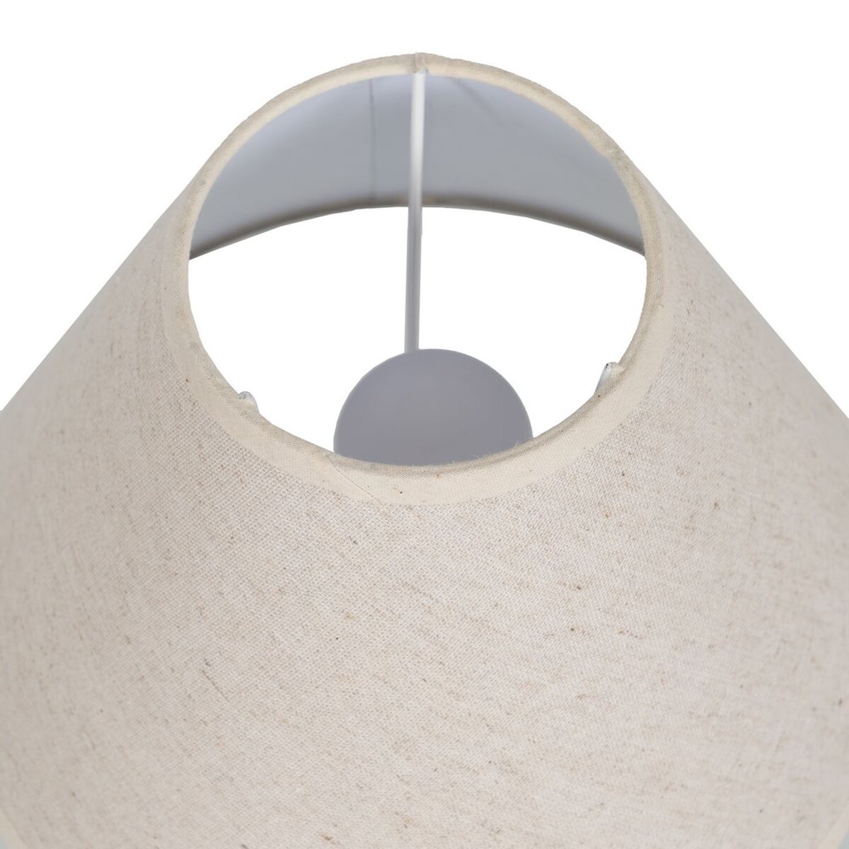 Lampada Beige Grigio 60 W 20 x 20 x 34 cm