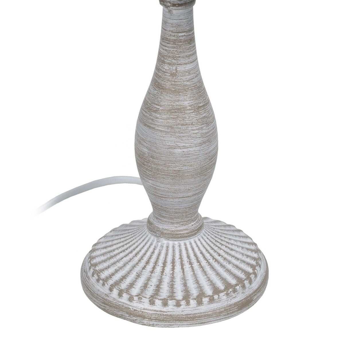 Lampada Beige Grigio 60 W 20 x 20 x 34 cm