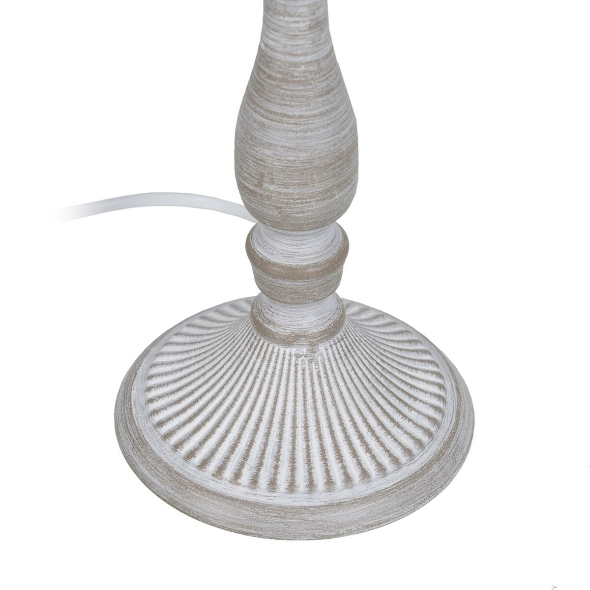 Lampada Beige Grigio 60 W 23 x 23 x 49 cm