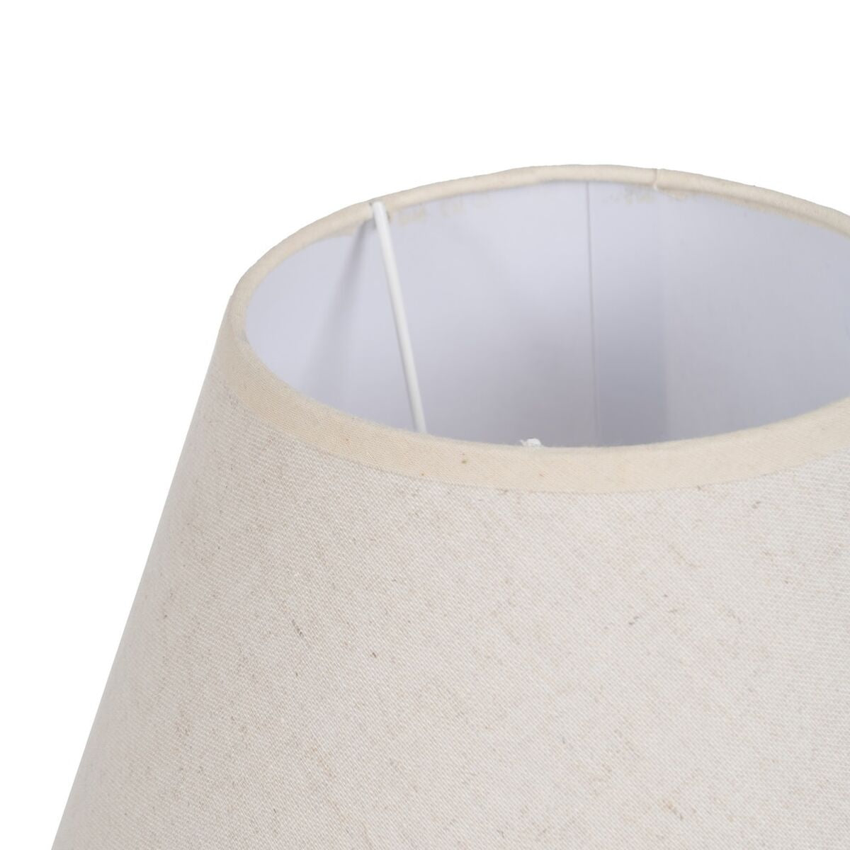 Lampada Beige Grigio 60 W 25 x 25 x 50 cm