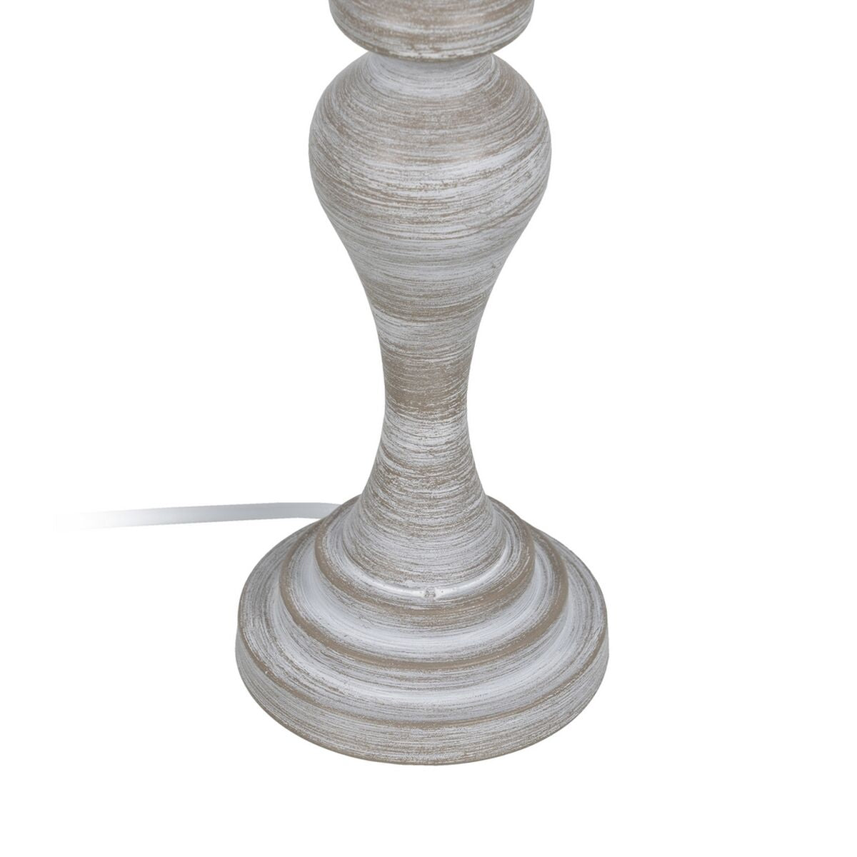 Lampada Beige Grigio 60 W 25 x 25 x 50 cm