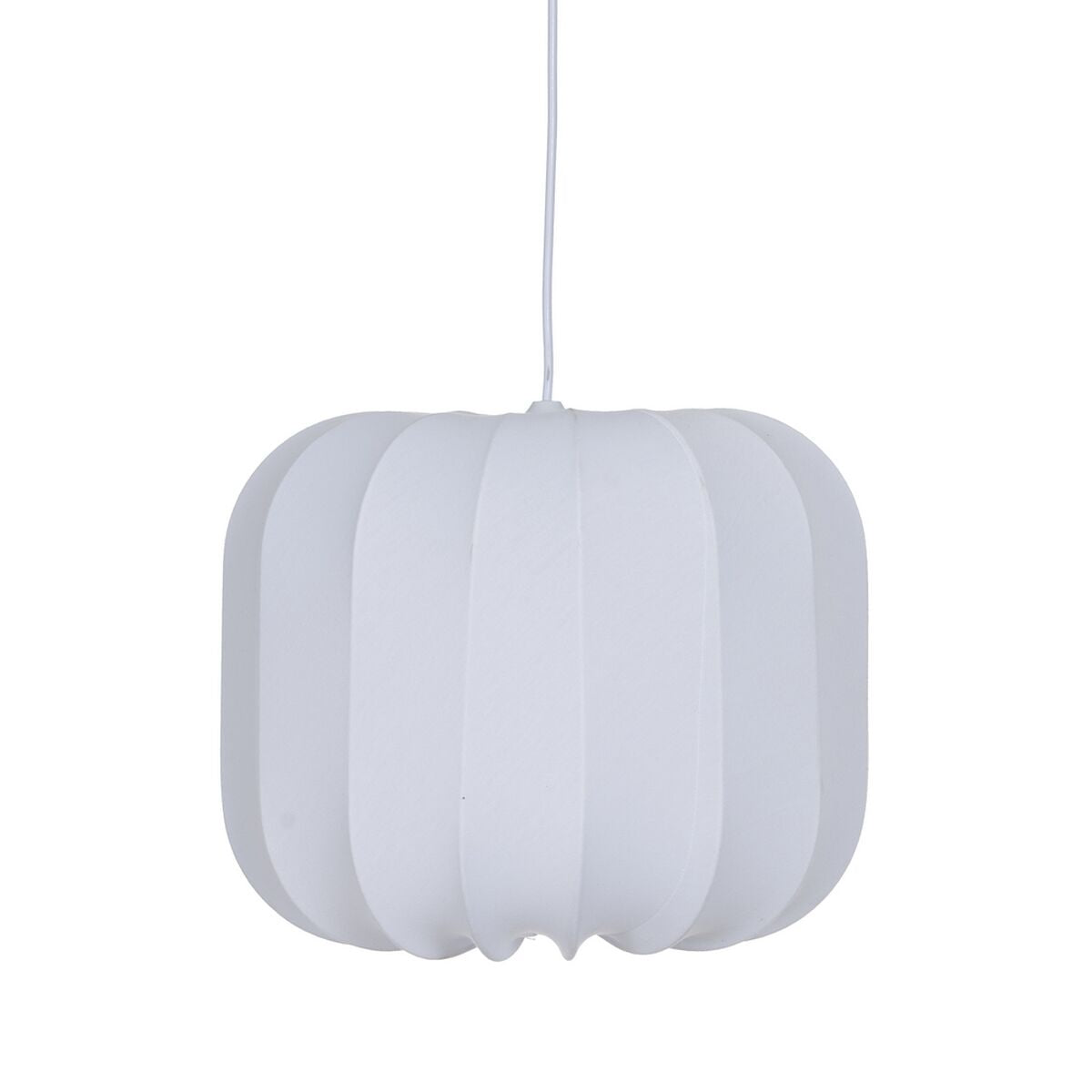 Lampadario Bianco Ferro 220-240 V 40 x 40 x 31,5 cm