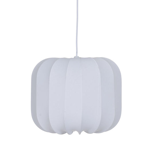 Lampadario Bianco Ferro 220-240 V 40 x 40 x 31,5 cm