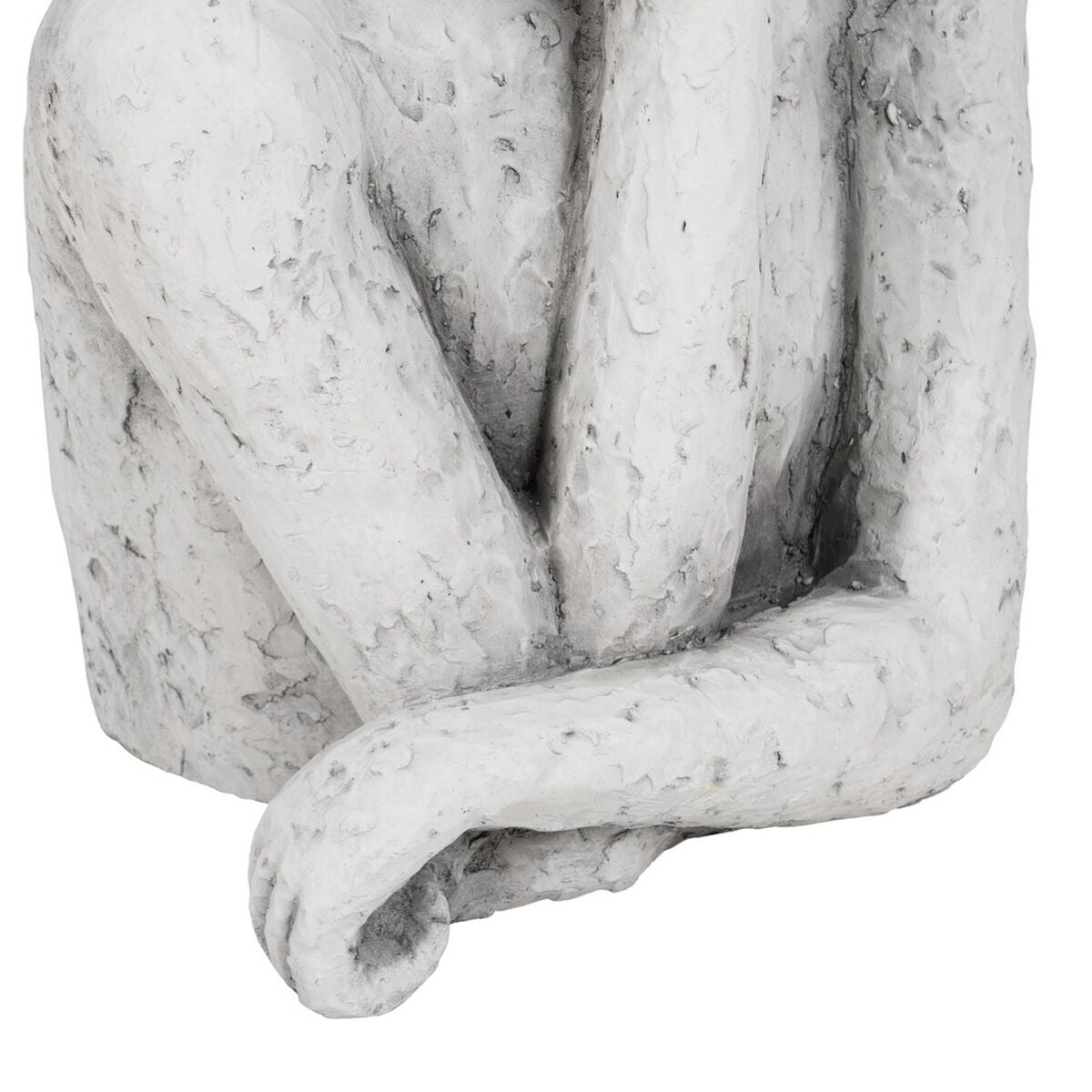 Busto Argilla Donna 35 x 28 x 54 cm