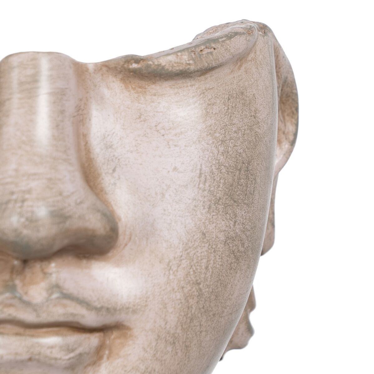 Statua Decorativa Beige 12,5 x 13,5 x 27,5 cm