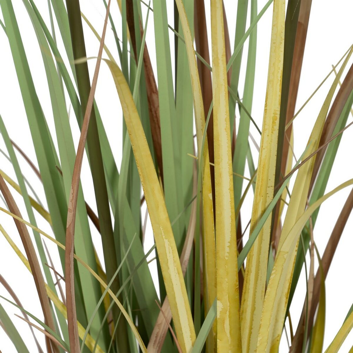 Pianta Decorativa PVC Cemento Tessuto 120 cm 14 x 14 x 12,5 cm