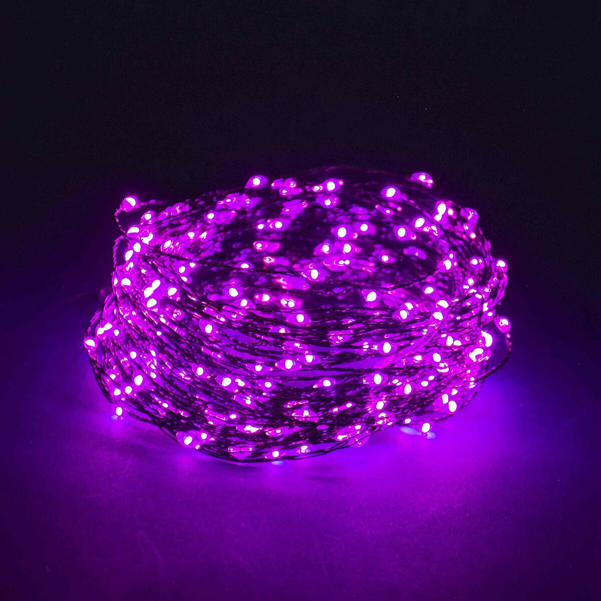 Striscia di luci LED Fucsia 1,5 W