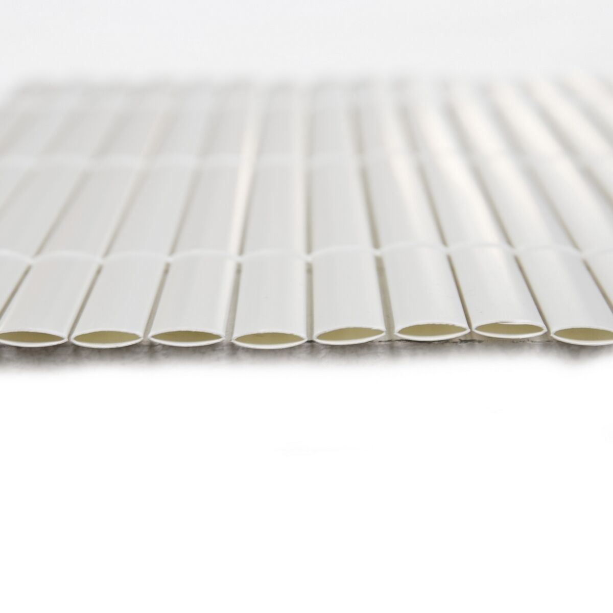 Divisorio Bianco PVC 1 x 300 x 150 cm