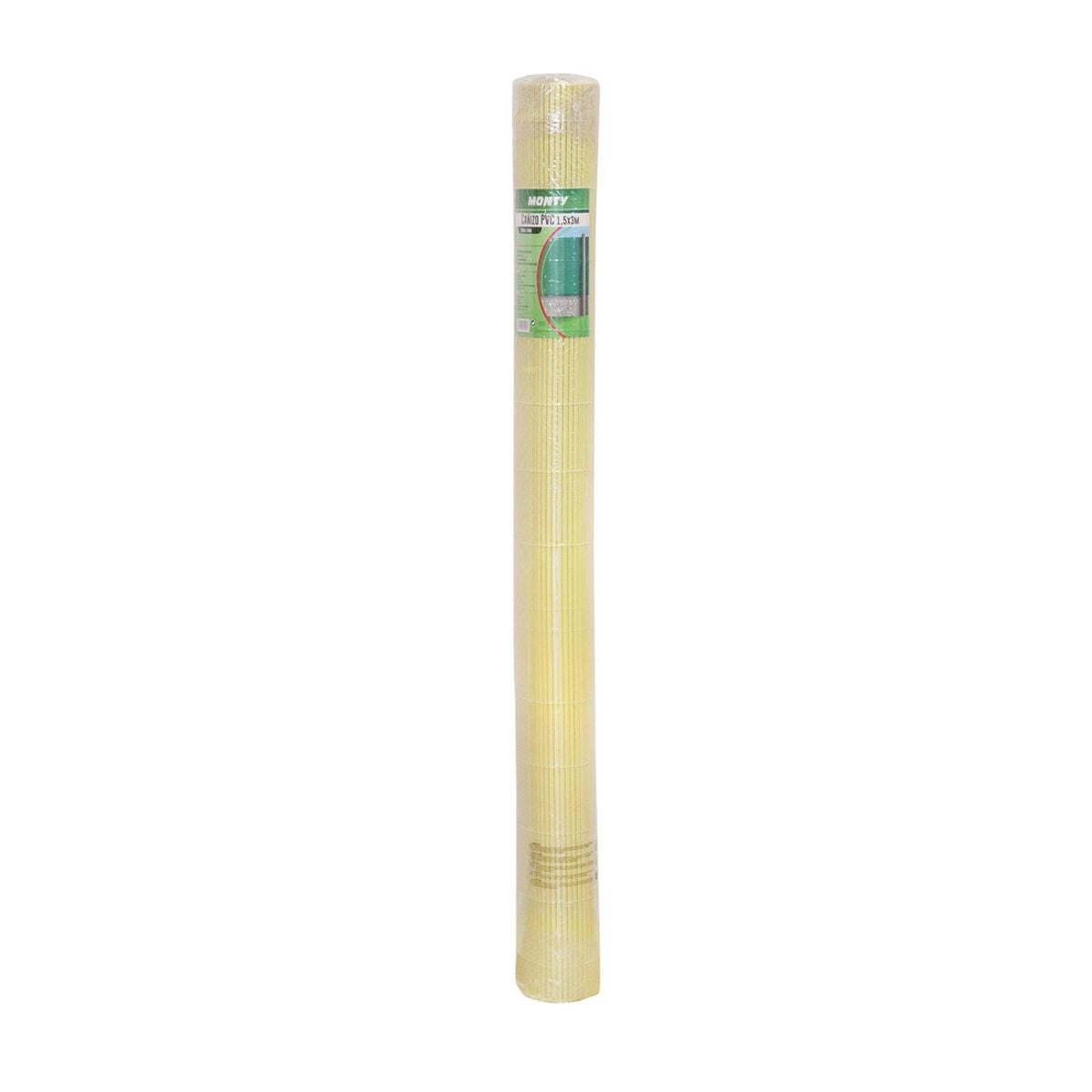 Divisorio Beige PVC 1 x 300 x 150 cm
