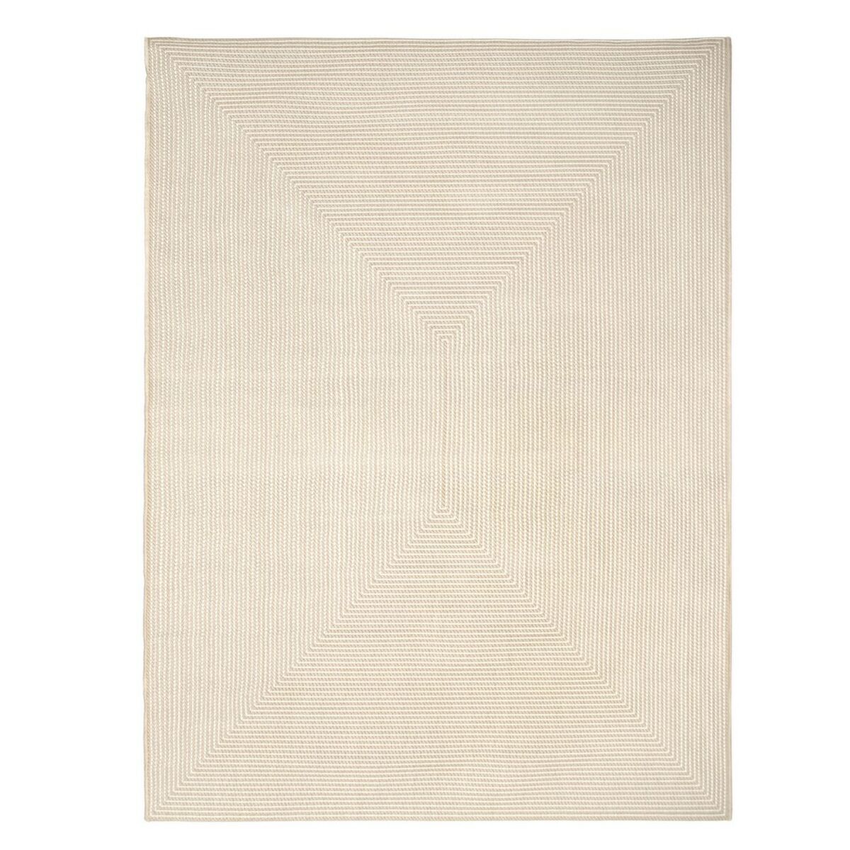 Tappeto per esterni Quadro Marrone