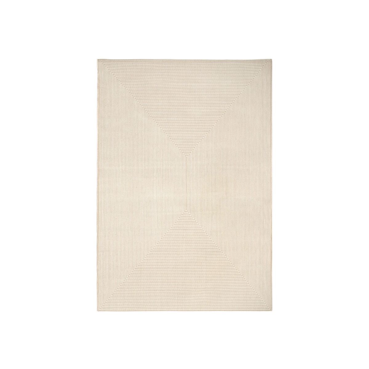 Tappeto per esterni Quadro Marrone 300 x 200 cm