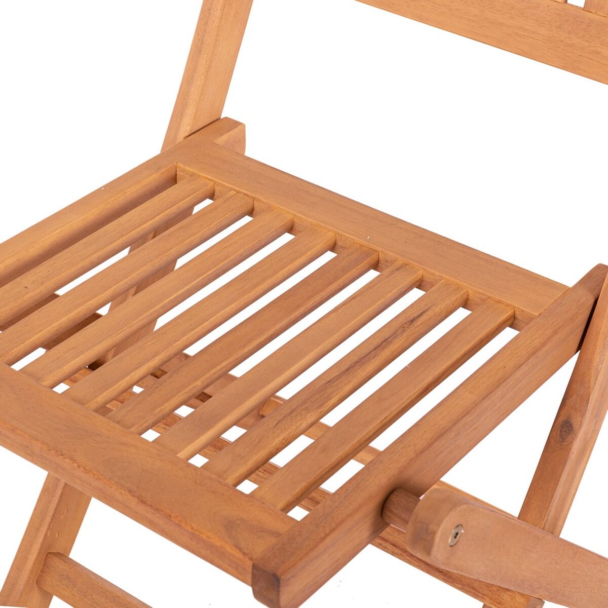 Sedia da giardino Kate 46 x 60 x 88,5 cm Naturale Legno di acacia