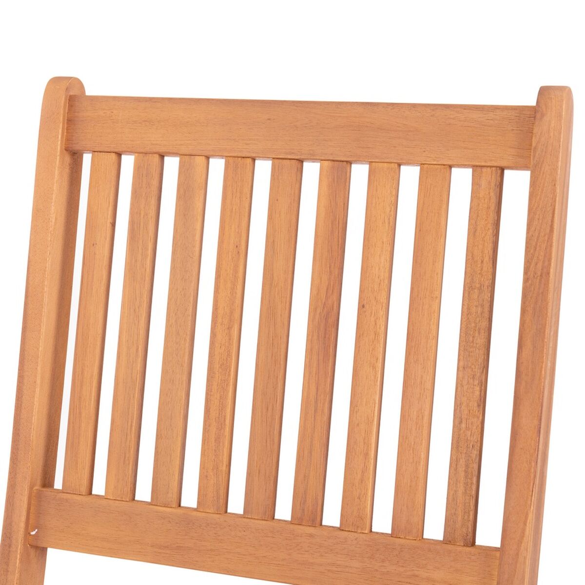 Sedia da giardino Kate 46 x 60 x 88,5 cm Naturale Legno di acacia