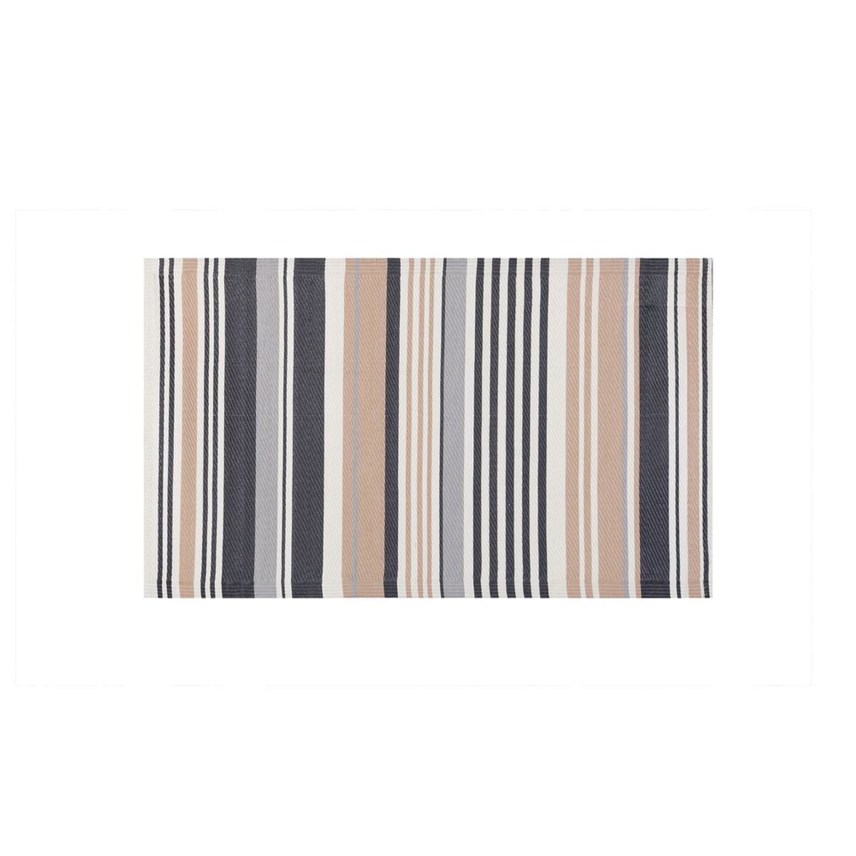 Tappeto per esterni Chios Beige polipropilene 90 x 150 cm