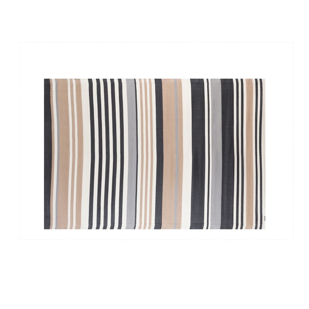 Tappeto per esterni Chios Beige polipropilene 140 x 200 cm