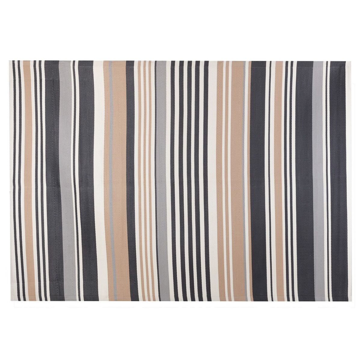 Tappeto per esterni Chios Beige polipropilene 180 x 270 cm