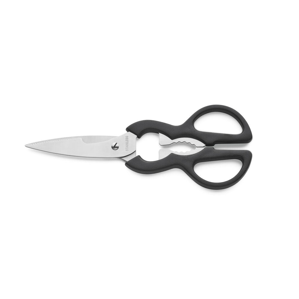 Forbicine Richardson Sheffield Artisan Nero Metallo (21 x 8,5 x 1 cm) (Pack 6x)