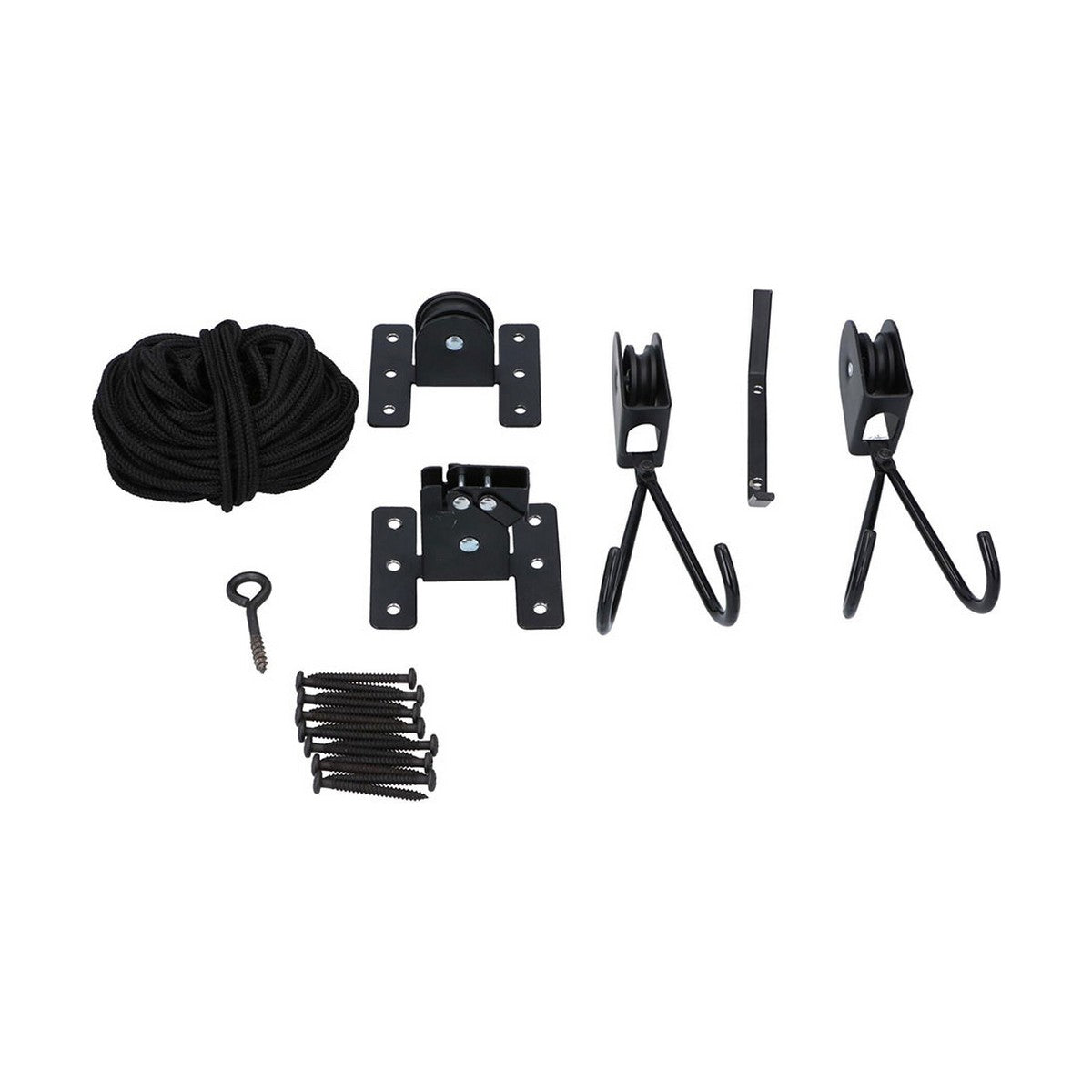 Cavalletto per bici Dunlop Da soffitta