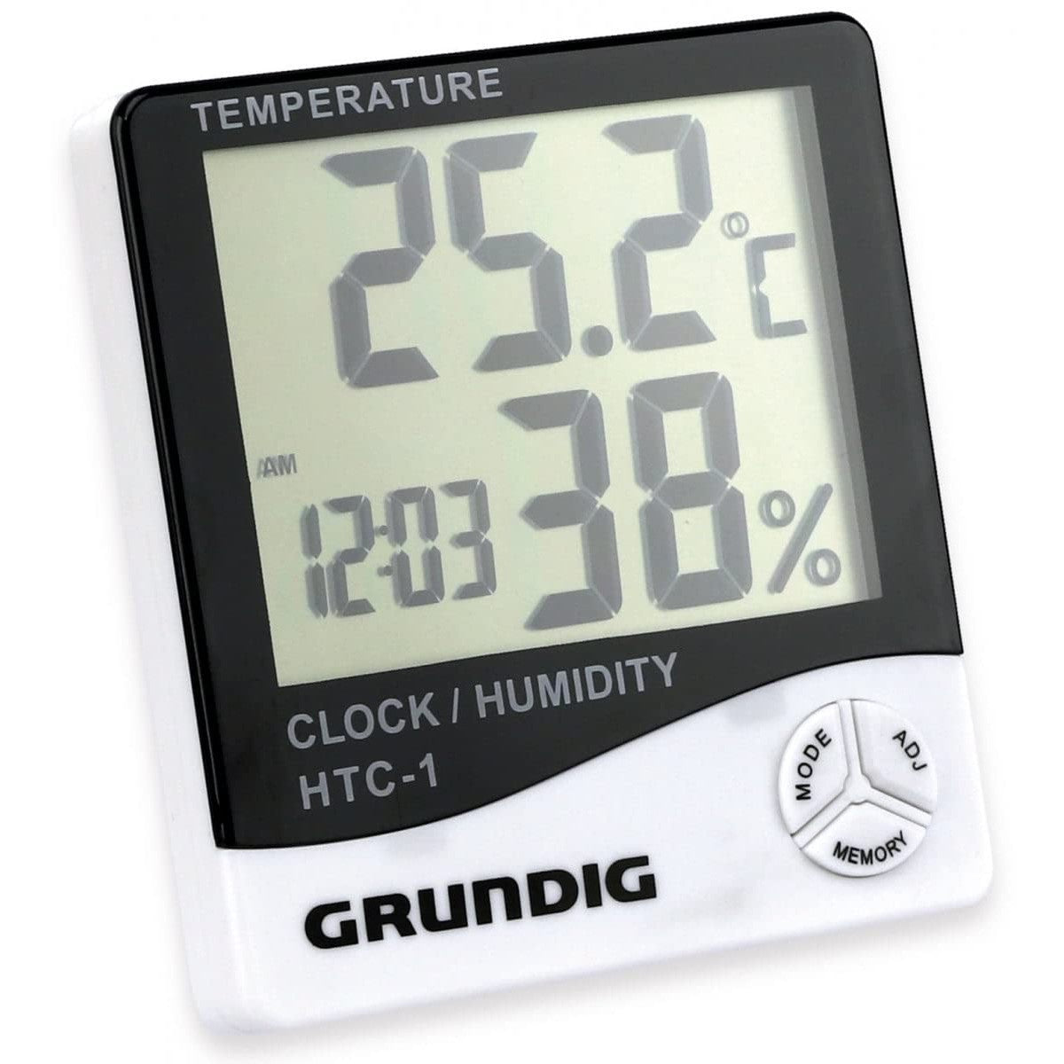 Stazione Meteorologica Multifunzione Grundig HTC-1