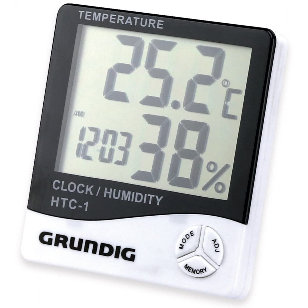 Stazione Meteorologica Multifunzione Grundig HTC-1