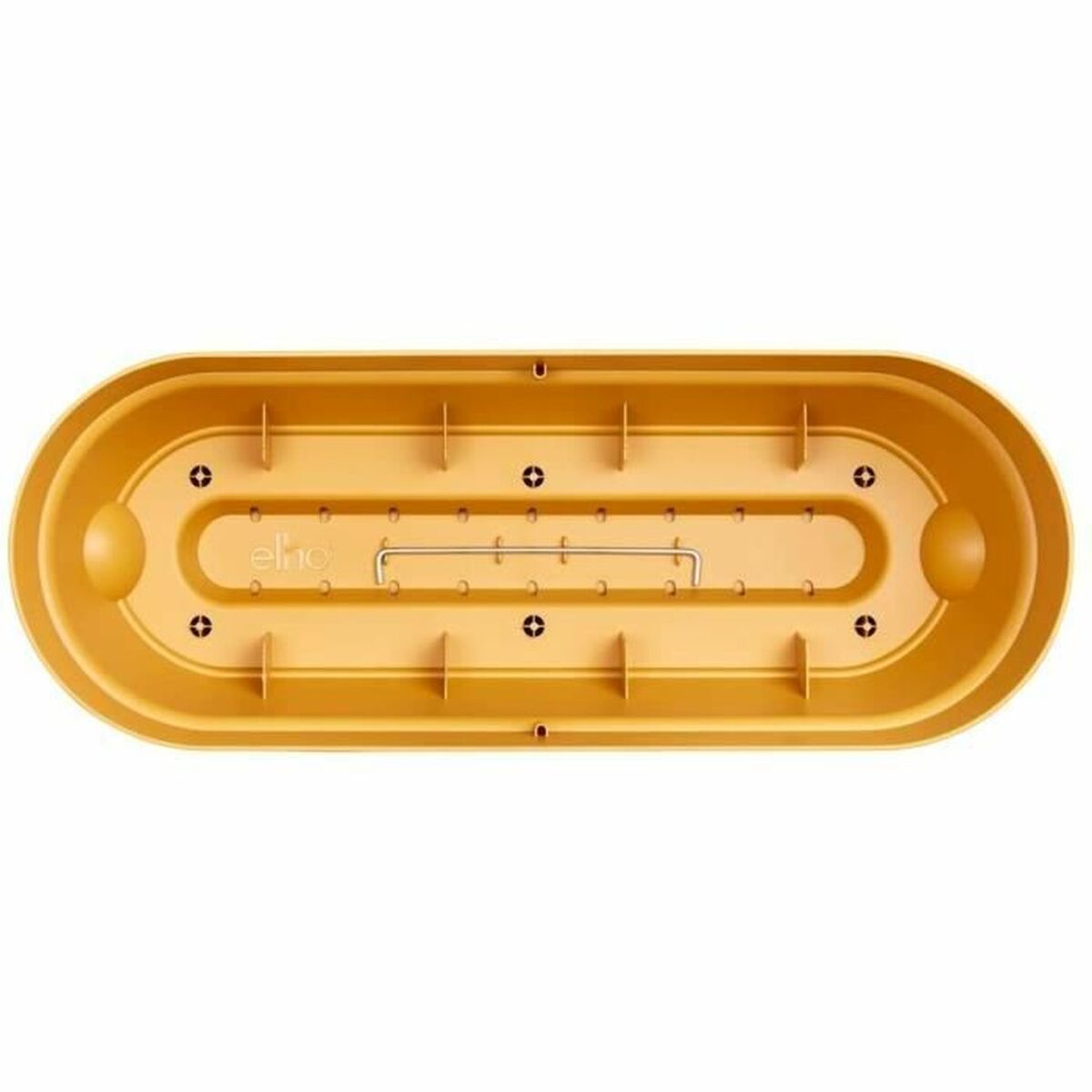 Vaso rettangolare da Balcone Elho   50 cm Rettangolare Plastica