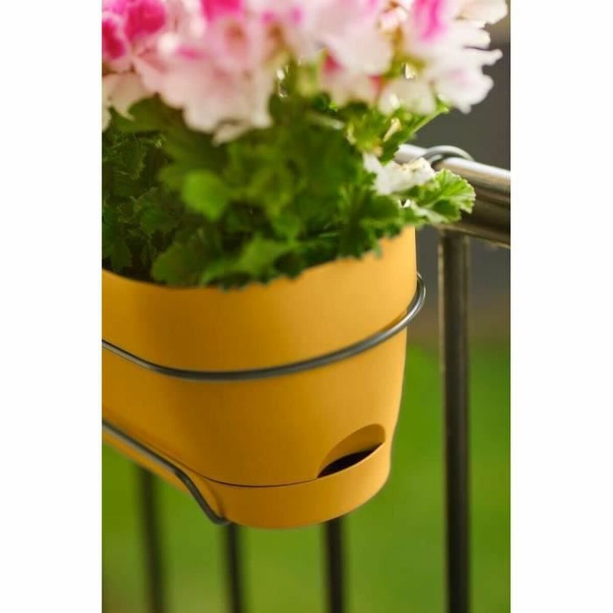 Vaso rettangolare da Balcone Elho   50 cm Rettangolare Plastica
