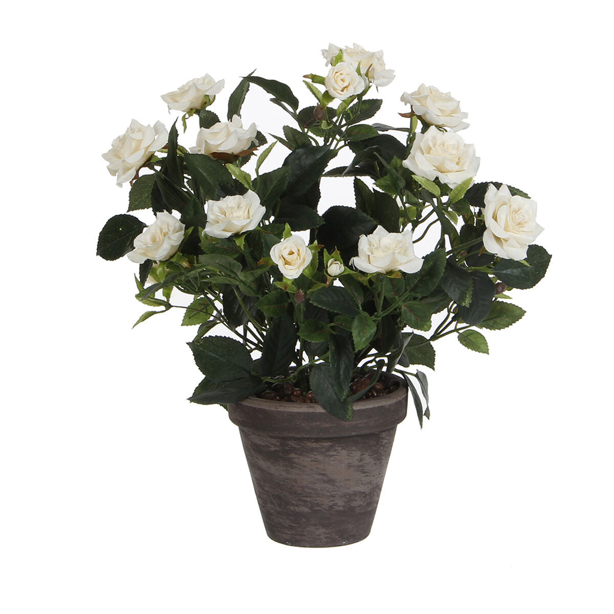 Pianta finta Mica Decorations Rosal Ceramica PVC