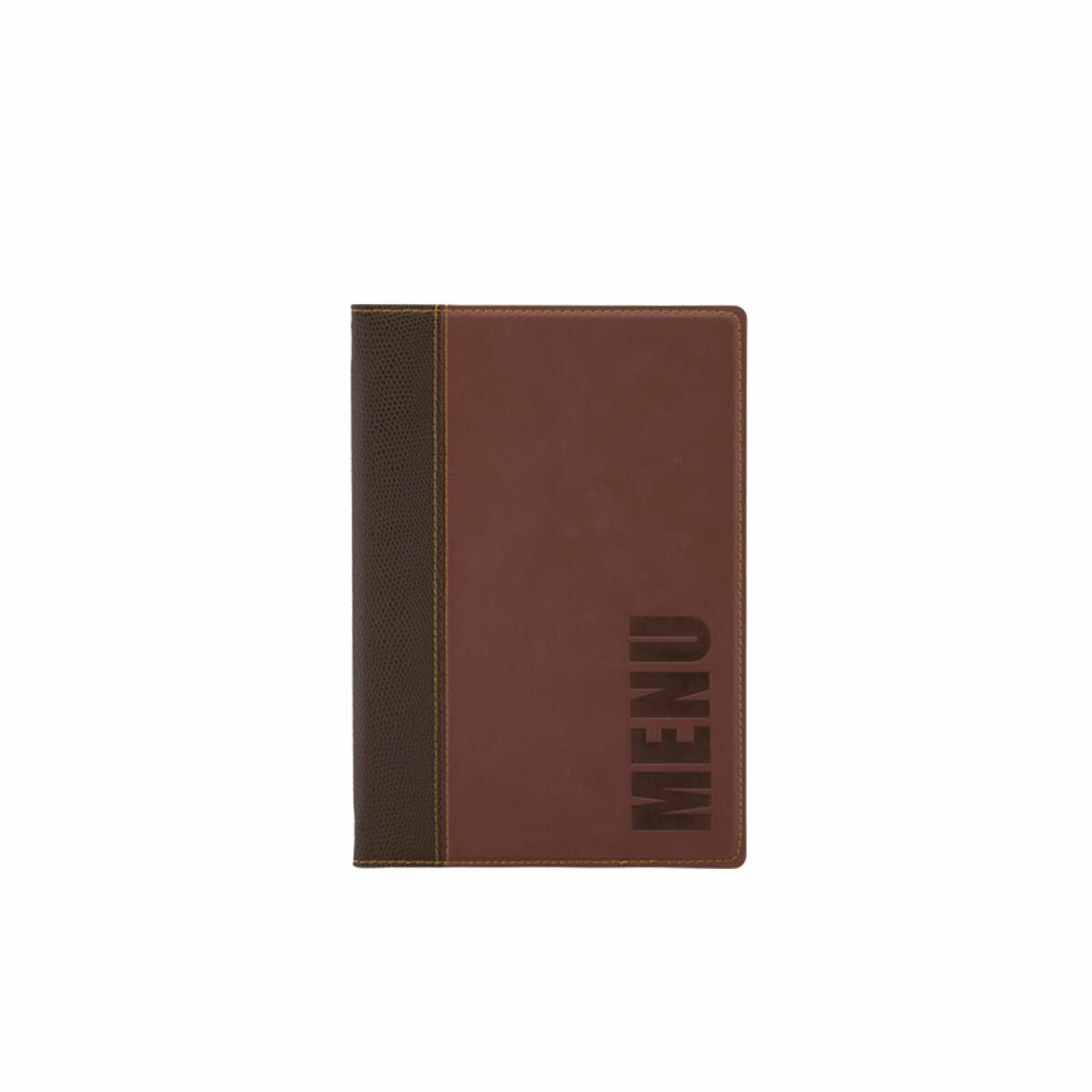Portamenù Securit Trendy Bordeaux 25,3 x 17,7 x 0,8 cm