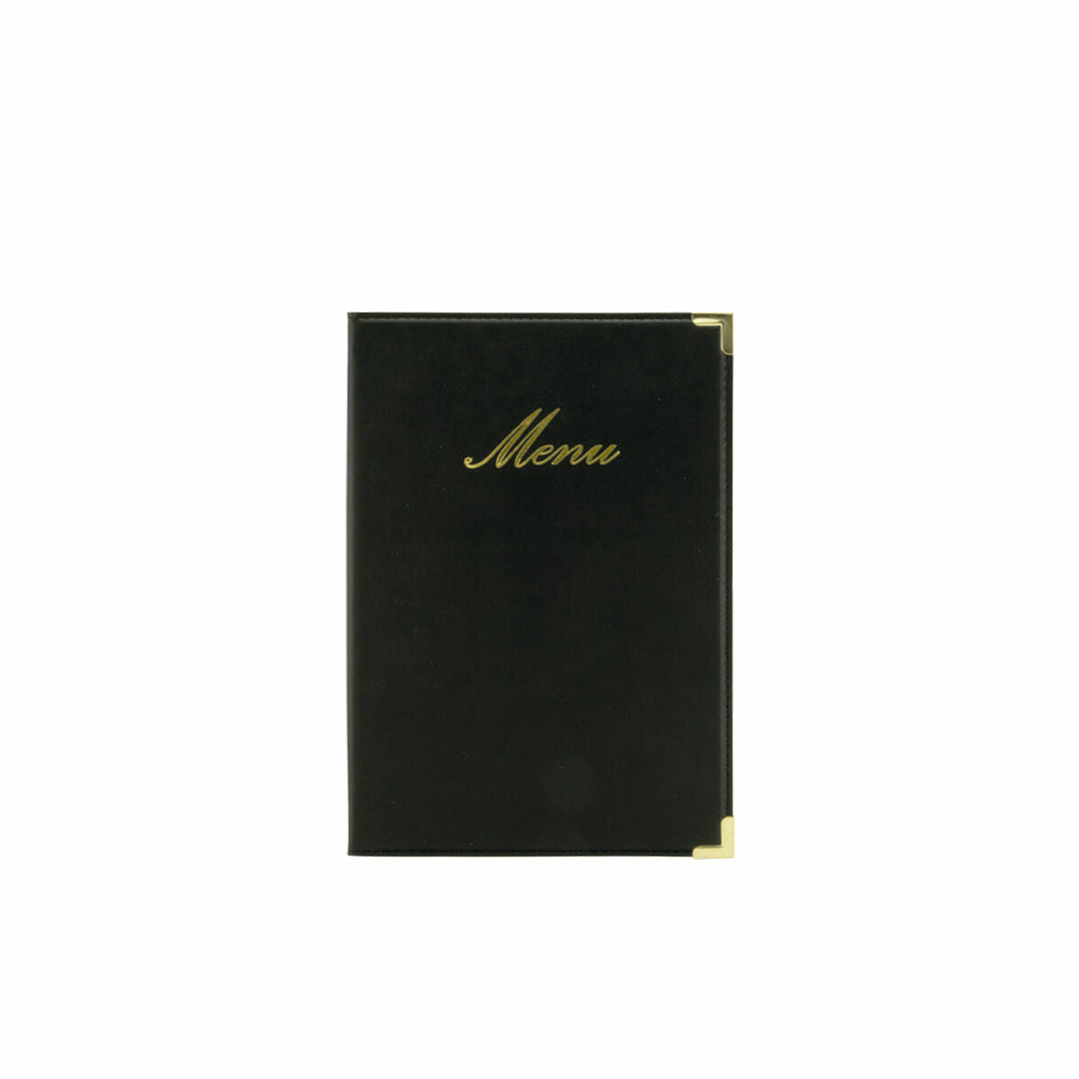 Portamenù Securit Classic 25 x 18 cm Nero