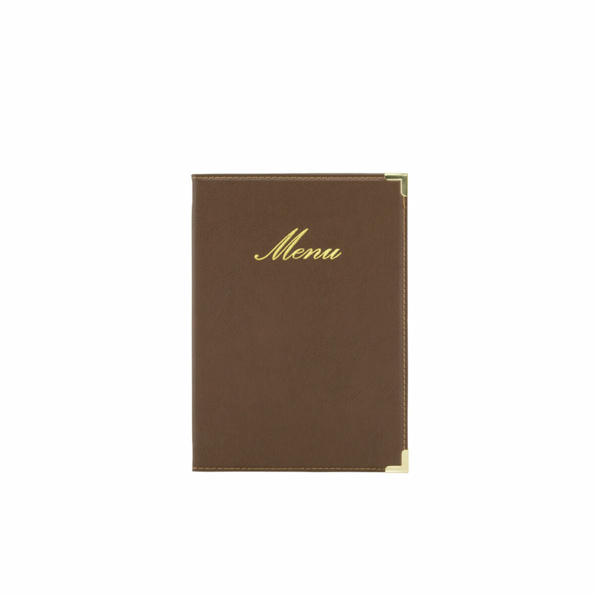 Portamenù Securit Classic Marrone 25 x 18 cm