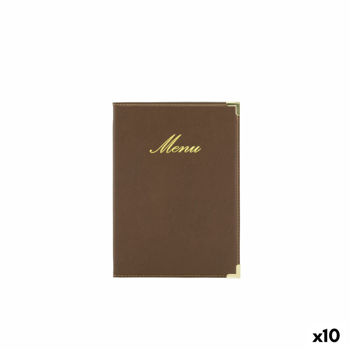 Portamenù Securit Classic Marrone 25 x 18 cm