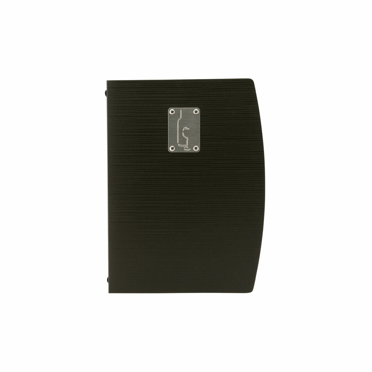 Portamenù Securit Rio 34 x 25,5 x 1,8 cm Nero
