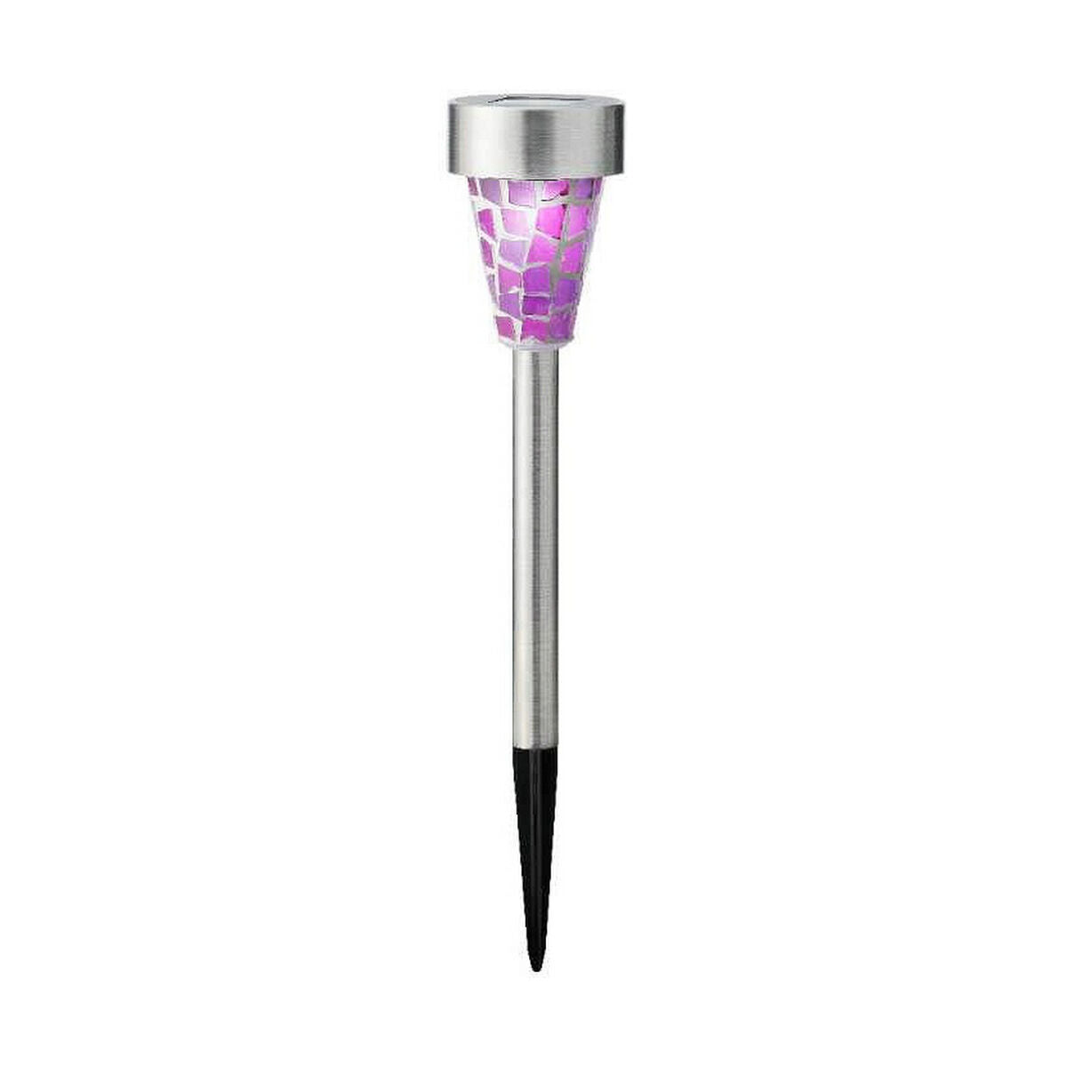 Lanterna da Giardino Lumineo Solare Multicolore 39 cm
