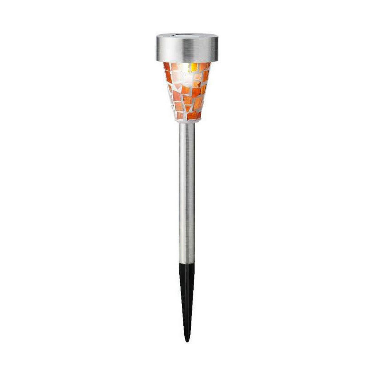 Lanterna da Giardino Lumineo Solare Multicolore 39 cm