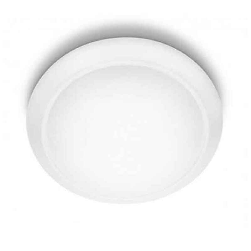Plafoniera Philips Cinnabar Ø 25 cm Bianco Plastica 6 W (4000 K)
