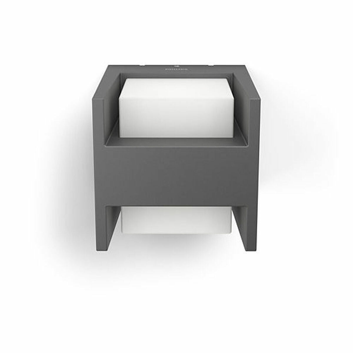 Applique LED Philips Arbour Antracite 4,5 W 800 lm (4000K)