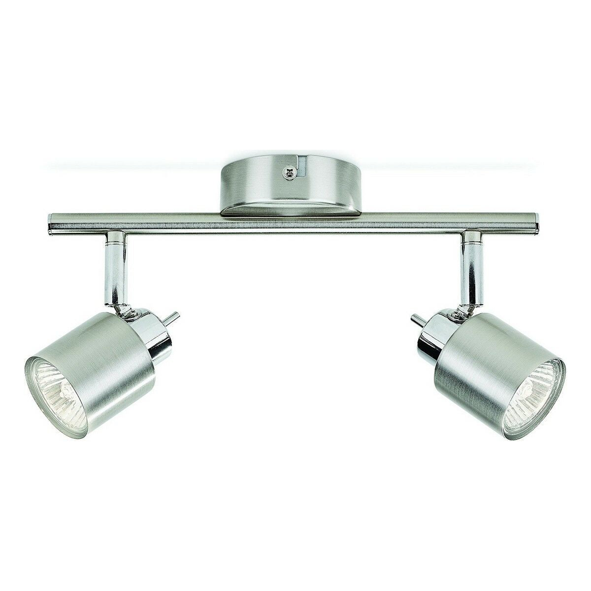 Faretti Philips Meranti 10 x 28,5 x 15,5 cm Argentato Metallo