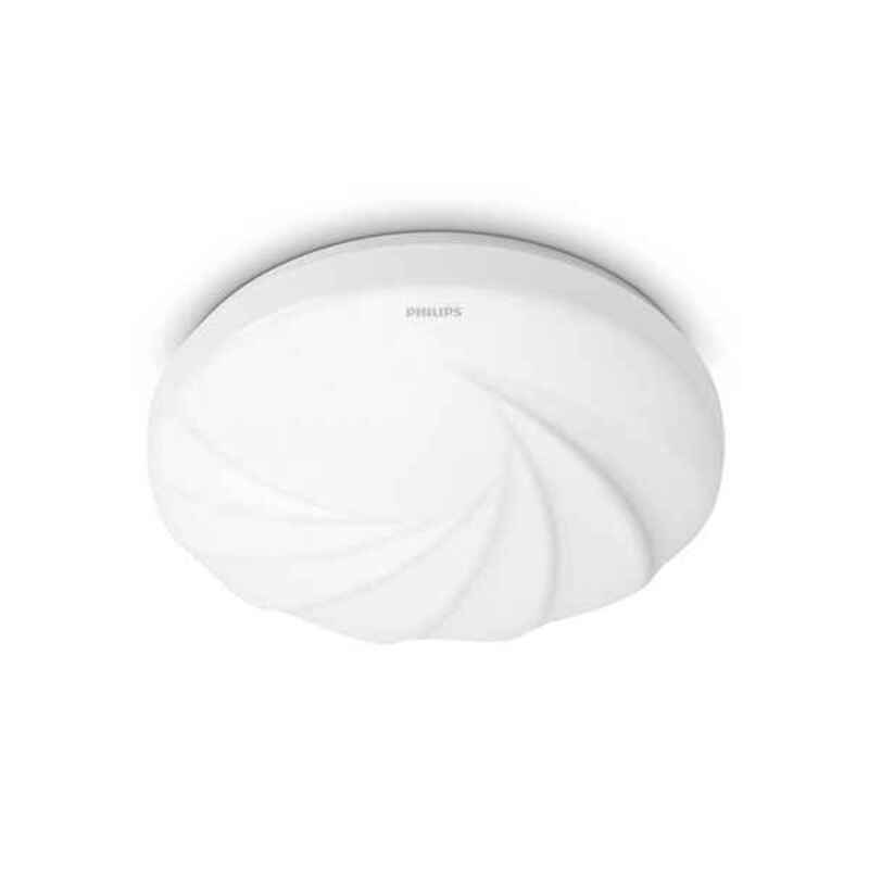 Plafoniera Philips Shell Ø 25 cm Bianco 10 W Metallo/Plastica (4000 K)