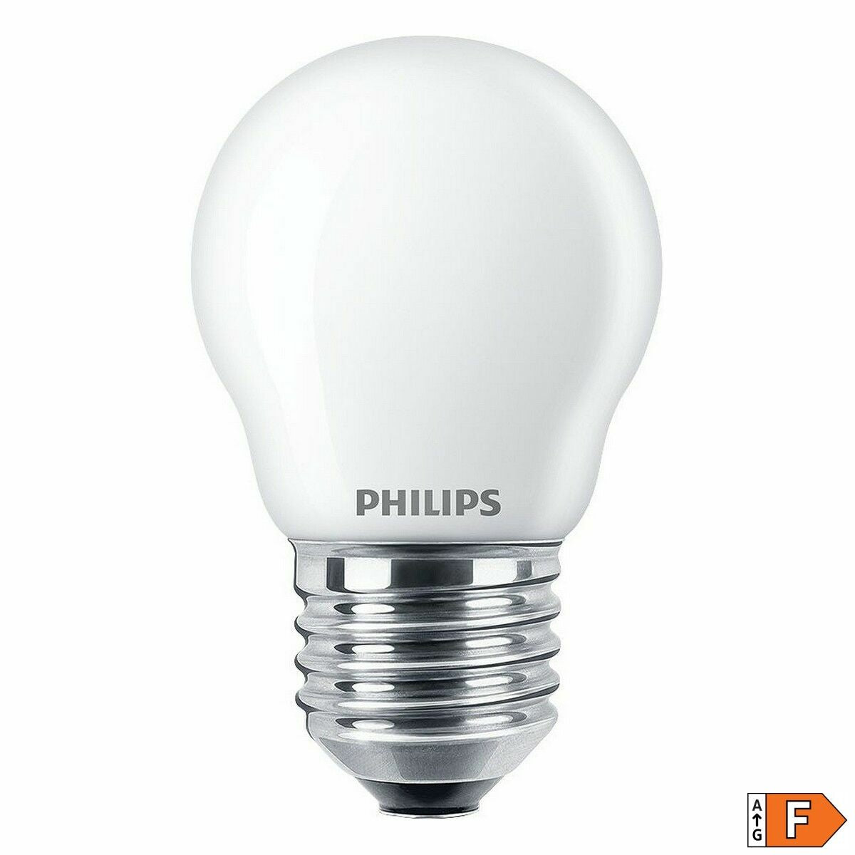 Lampadina LED Philips   4,5 x 7,8 cm E27 F 470 lm 4,3 W (4000 K)