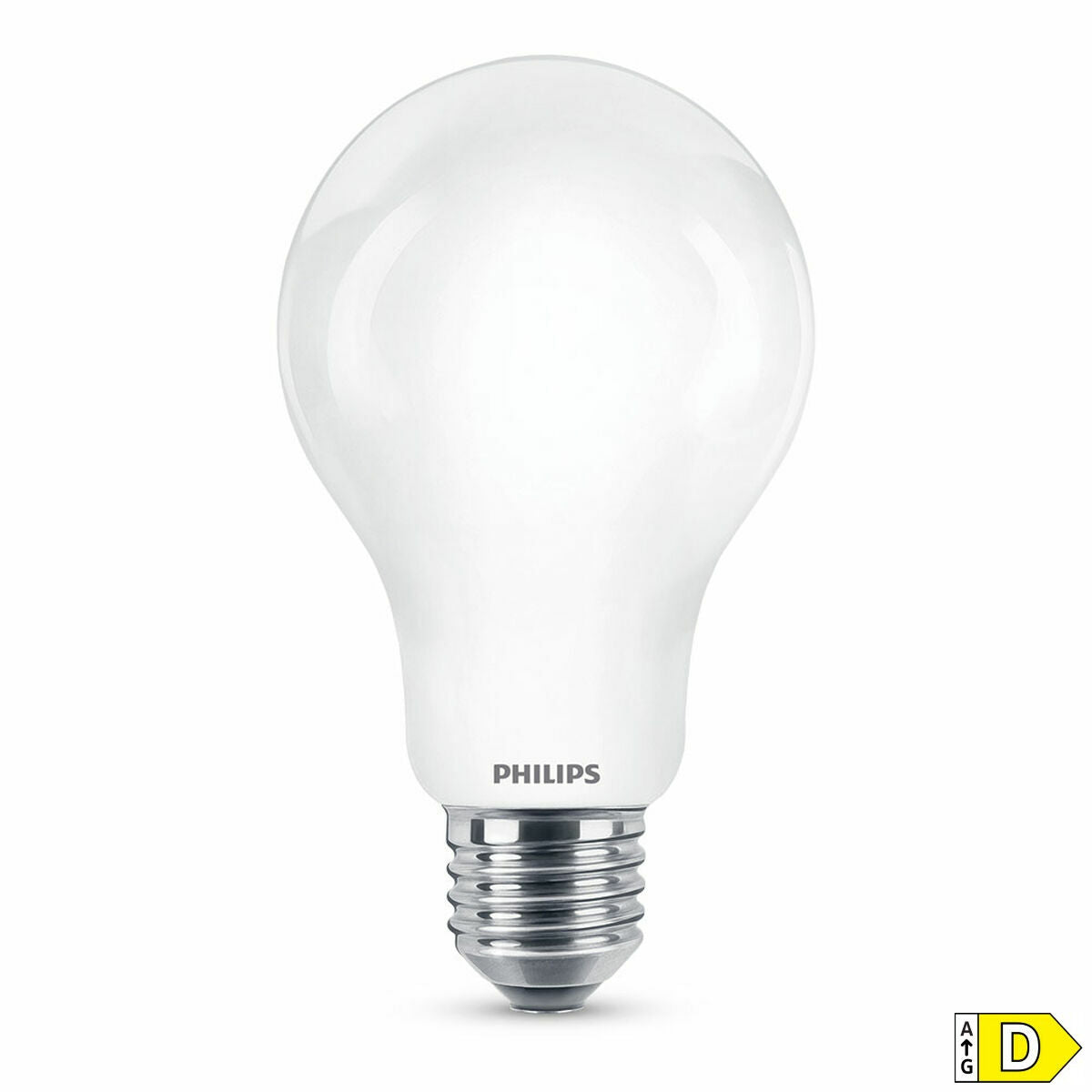 Lampadina LED Philips Standard 2452 lm E27 D 17,5 W 7,5 x 12,1 cm (2700 K)