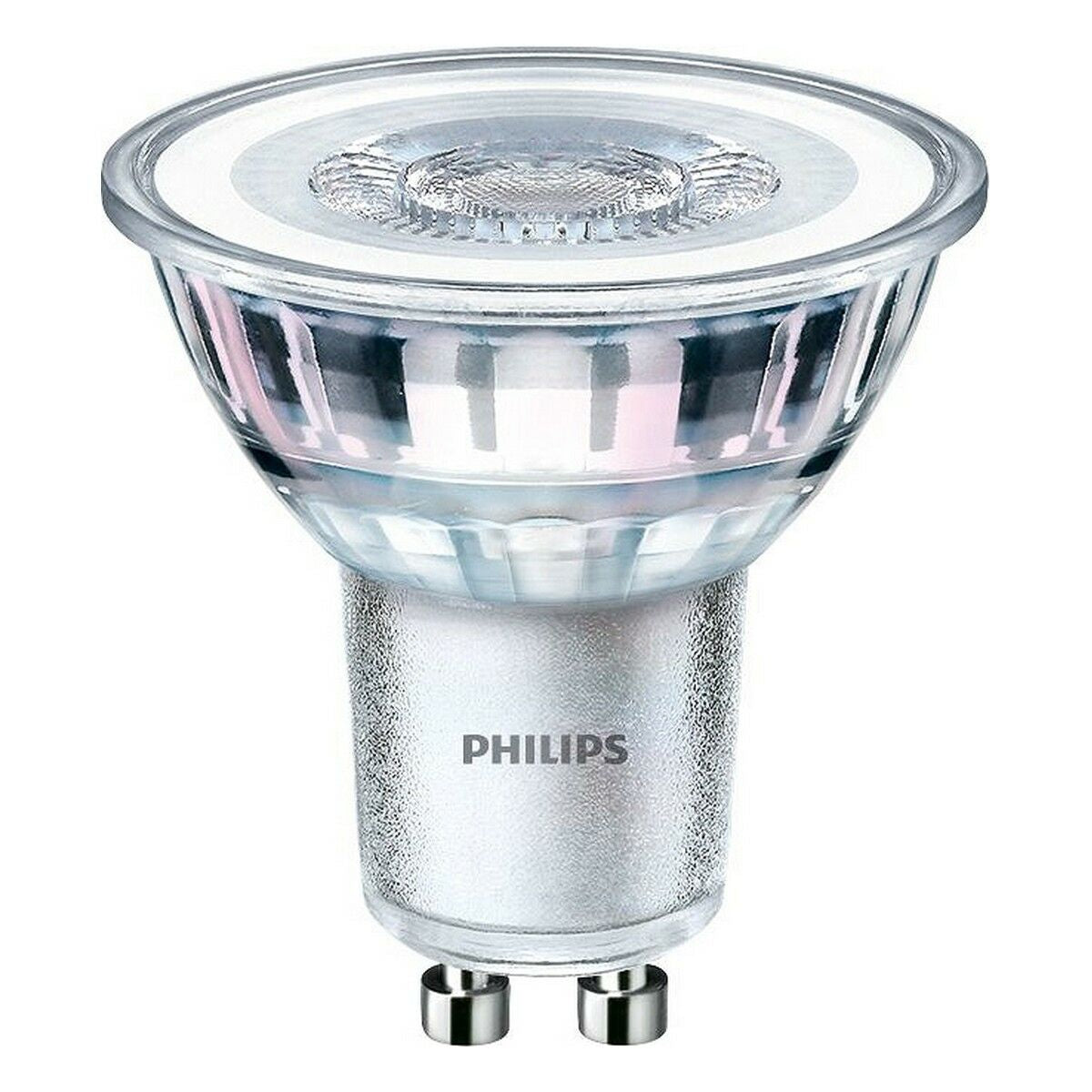 Lampadina LED Dicroica Philips Foco 4,6 W GU10 390 lm (6500 K)