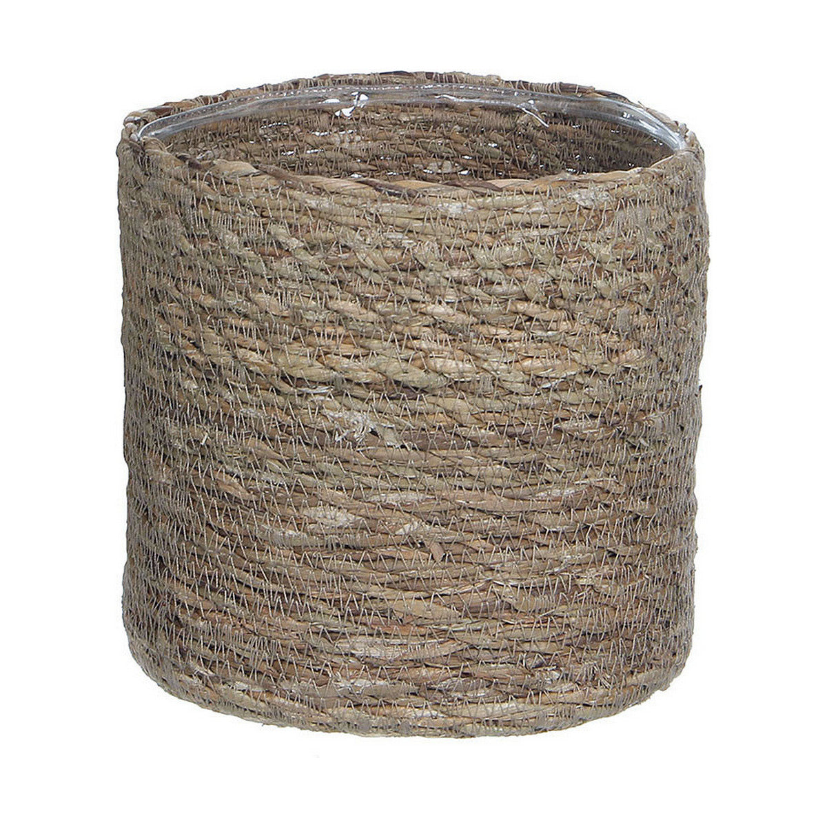 Cesto Mica Decorations Atlantic Marrone vimini (20 x 20 cm)