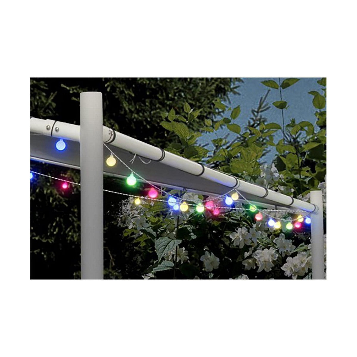Ghirlanda di Luci LED Multicolore