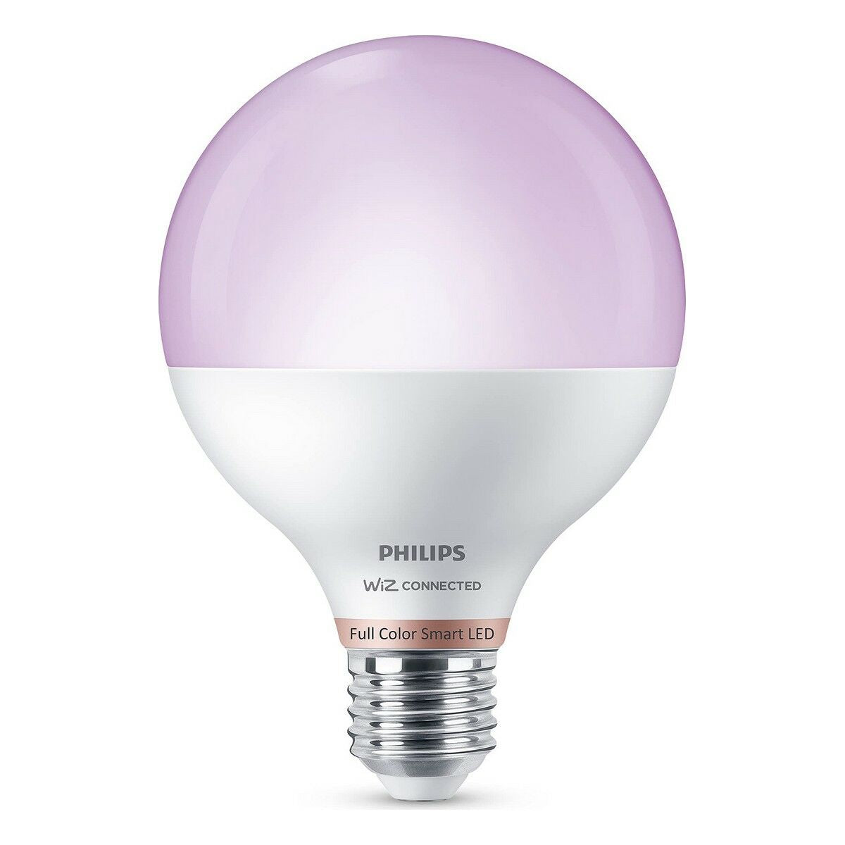 Lampadina LED Philips Wiz G95 Smart E27 11 W 1055 lm