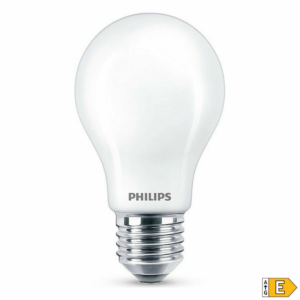 Lampadina LED Philips Standard Ø 6 x 10,4 cm E27 8,5 W E 1055 lm (4000 K)